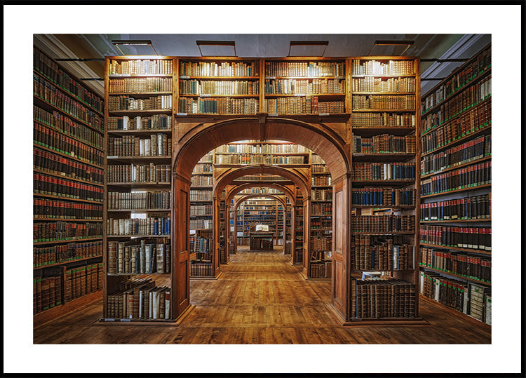 Upper Lausitzian Library of Sciences Plakat