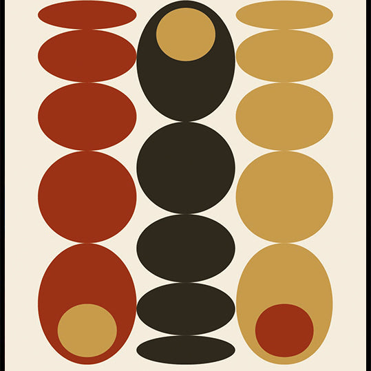 Bauhaus No. 11 Plakat
