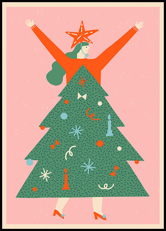 Happychristmasno84 Plakat
