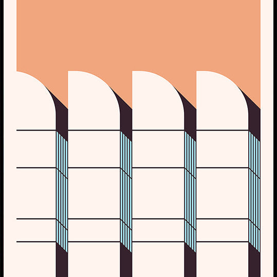Bauhaus Archiv Plakat