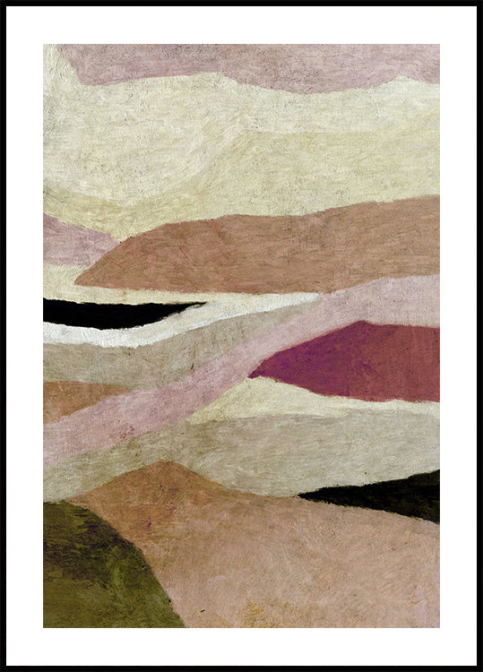 Hills Poster
