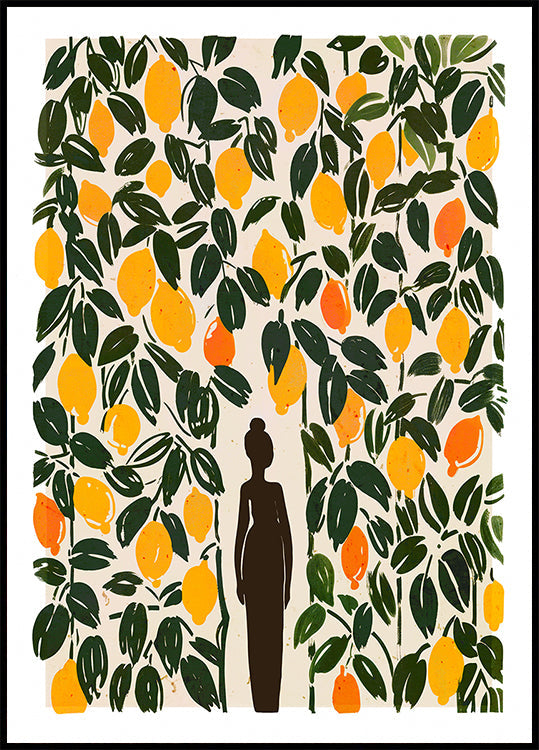 Lemon Grove Dream Plakat
