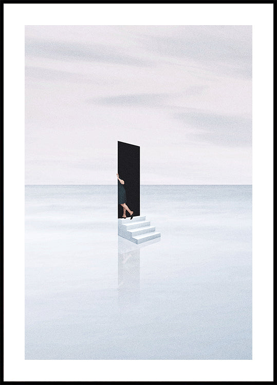 Escapism Plakat