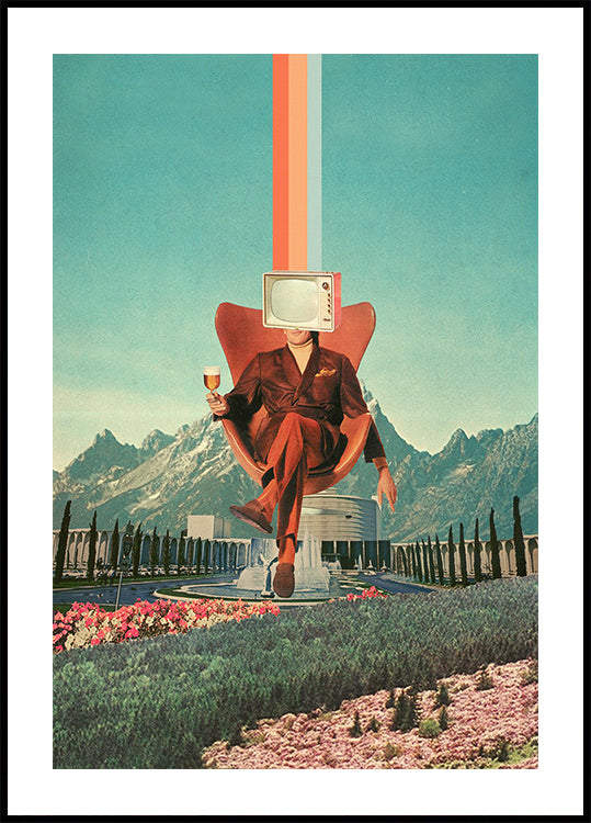 Enemy Plakat