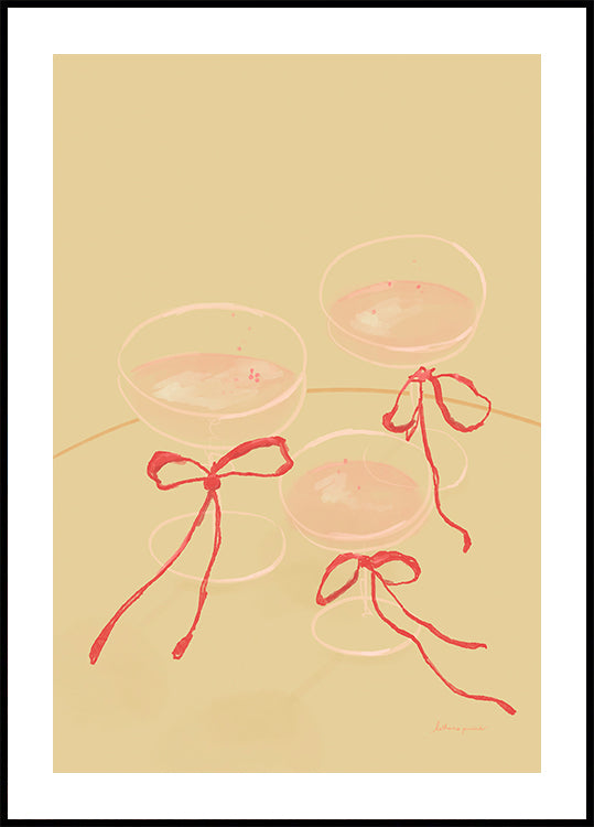 Cheers To Us Poster