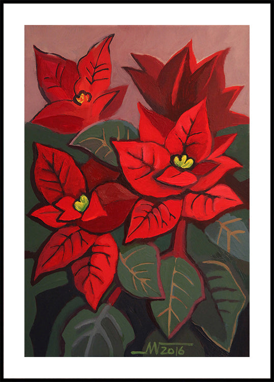 My plant Plakat
