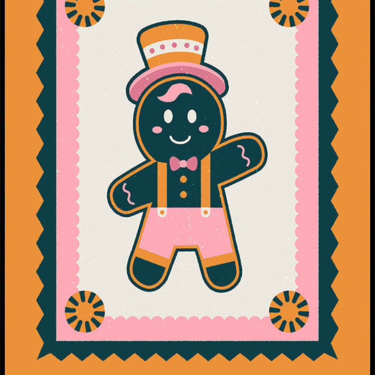 Cookie Time Plakat
