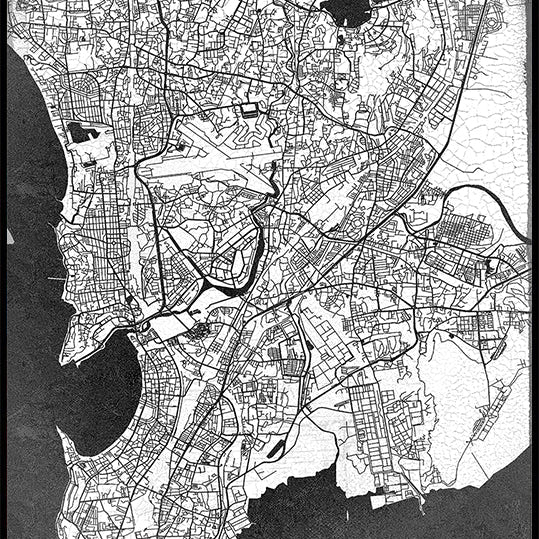 Mumbai Plakat