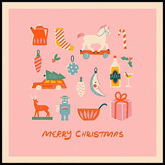 Happychristmasno86 Plakat