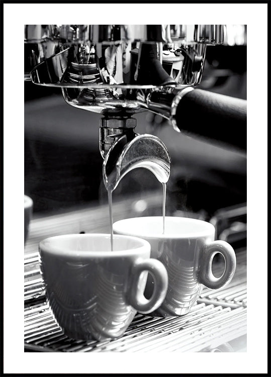 Coffee Espresso Perfection Plakat