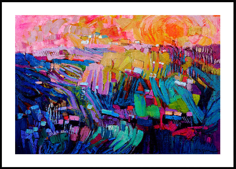 Mountain Dream Plakat