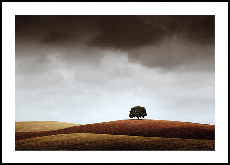 Tuve Que Pararme al Verla Plakat