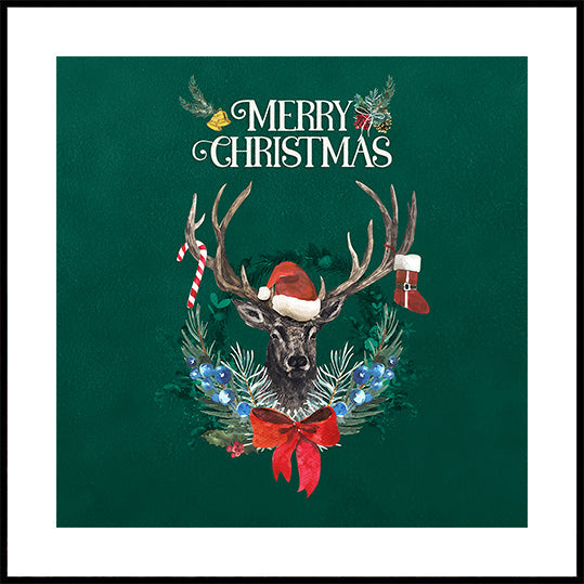 Holiday Stag Cheer (NEW)