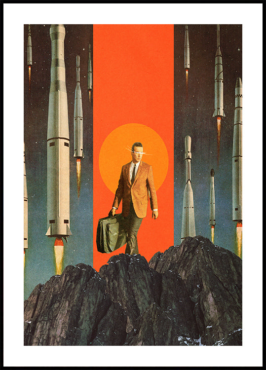 The Departure Plakat