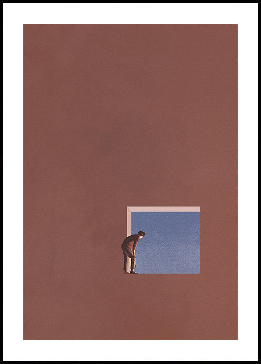 Curiosity Plakat