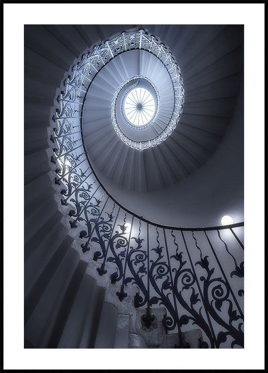 Tulip Stairs