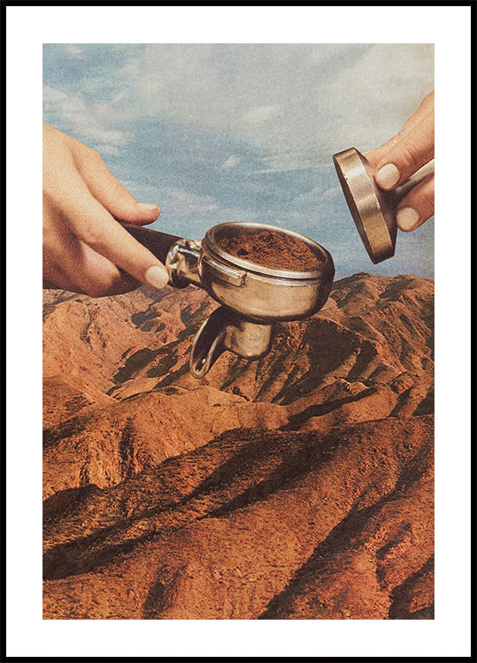 Barista Coffee County