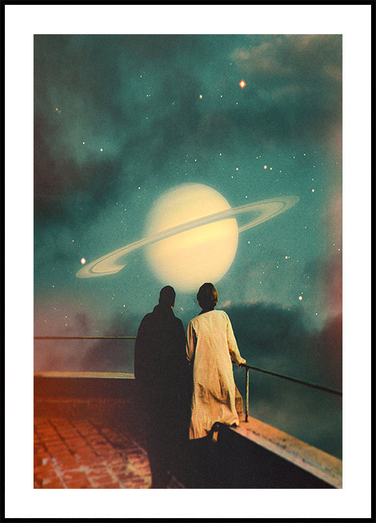 Together Through Storms Plakat