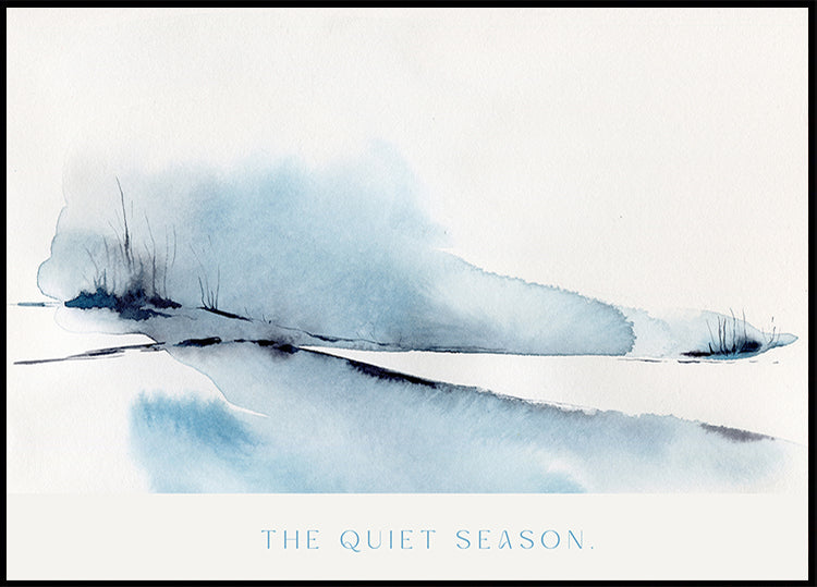 Thequietseason Plakat