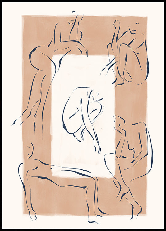 Strike a Pose Plakat