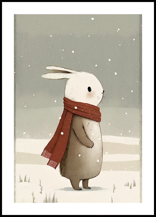 Rabbit 2 Plakat – Posterbox.no
