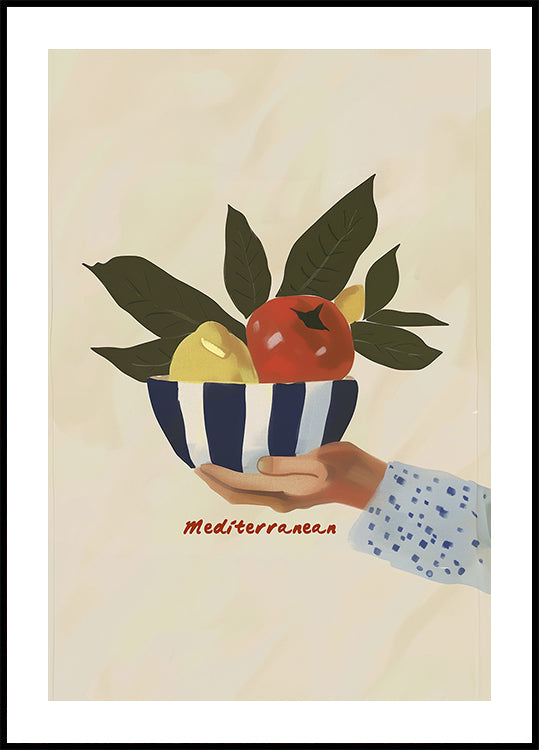 Fruitful Harmony Plakat