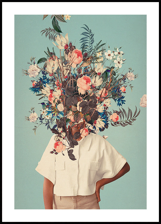 Thank God It's Spring Plakat