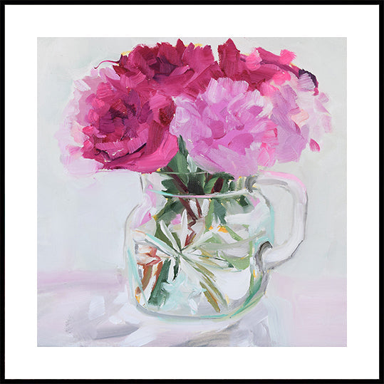 Pretty In Pink Plakat