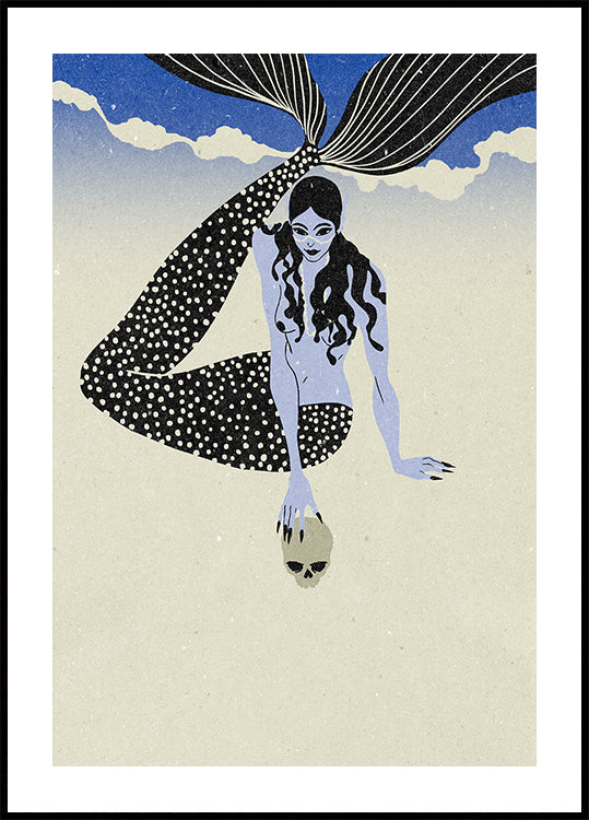 A story of revenge Plakat