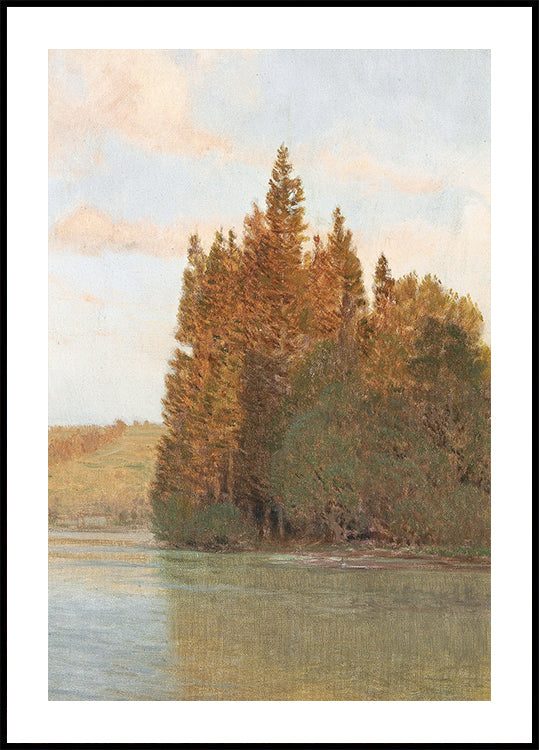 Thomas Leitner - Morgen Plakat