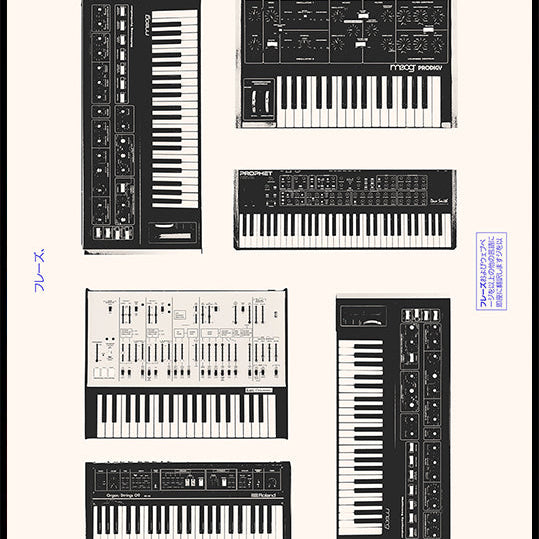 Synthetisers