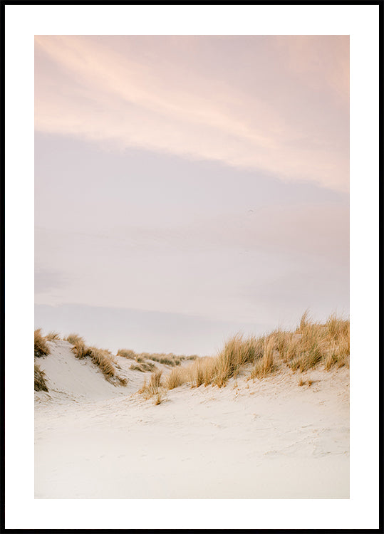 Ameland Dunes 3 Plakat