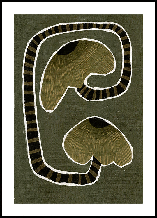 Delicate Bloom 20 Plakat