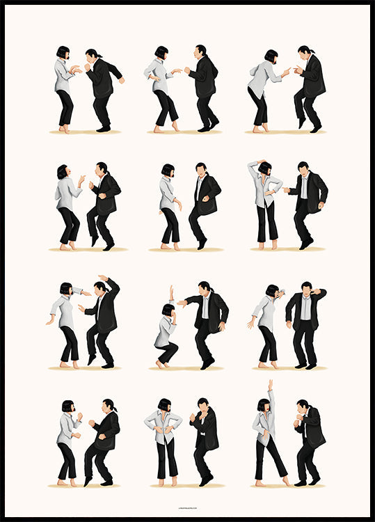 Pulp Fiction 2 Plakat