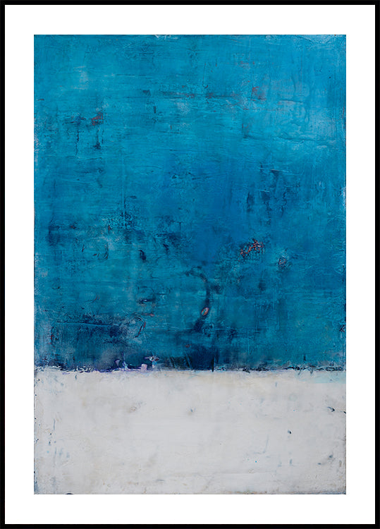 Blue Serenity Plakat