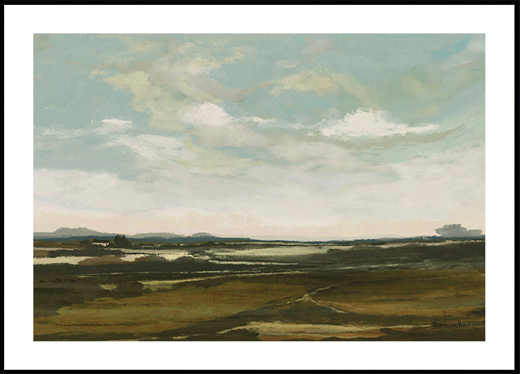 Landscape Plakat