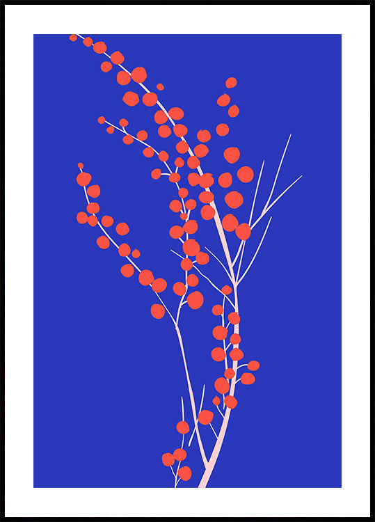 Xmas Christmas No.61 Plakat