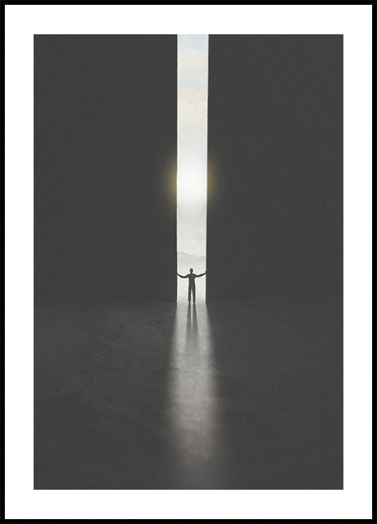 Out of Darkness Plakat