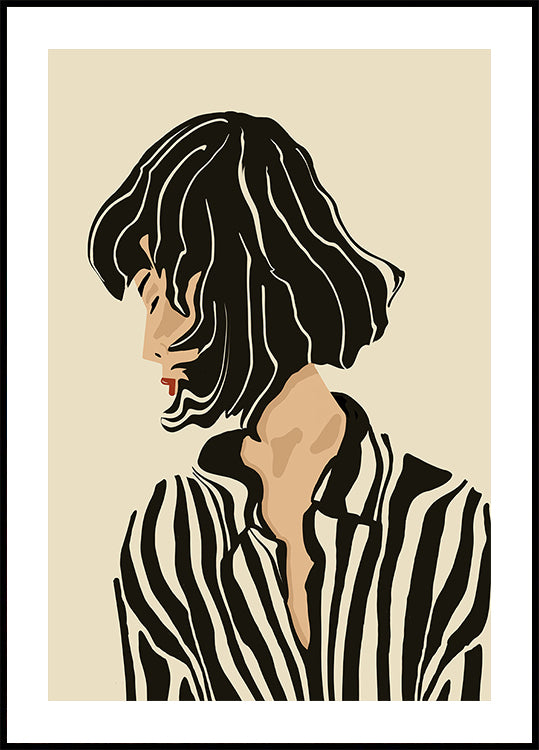 I Am Not Talking To You Plakat