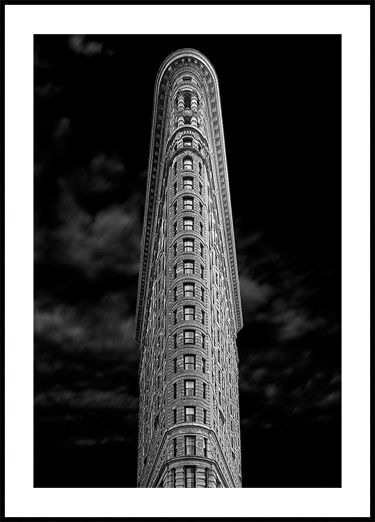 Flatiron Plakat