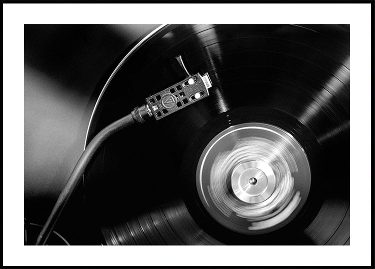 Vinyl_002 Plakat