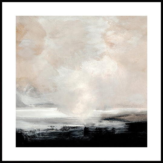 Clouds Plakat
