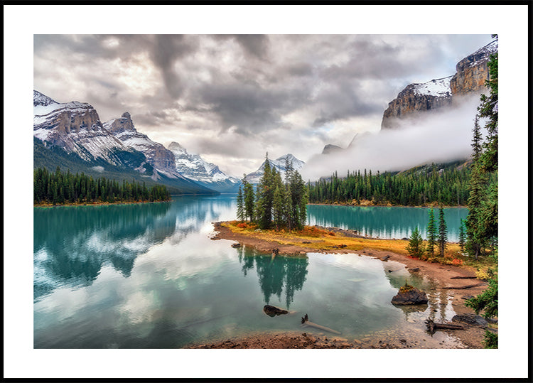 Spirit island Plakat