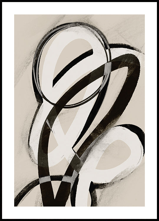 Chaotic Harmony Plakat