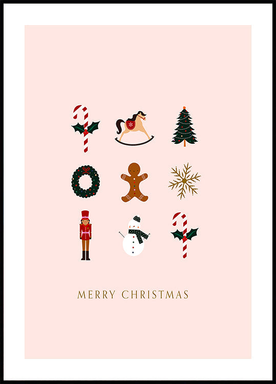 Christmas Classics Plakat