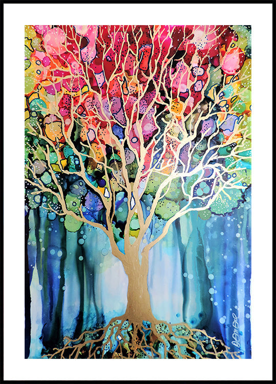 Encore Debout Plakat