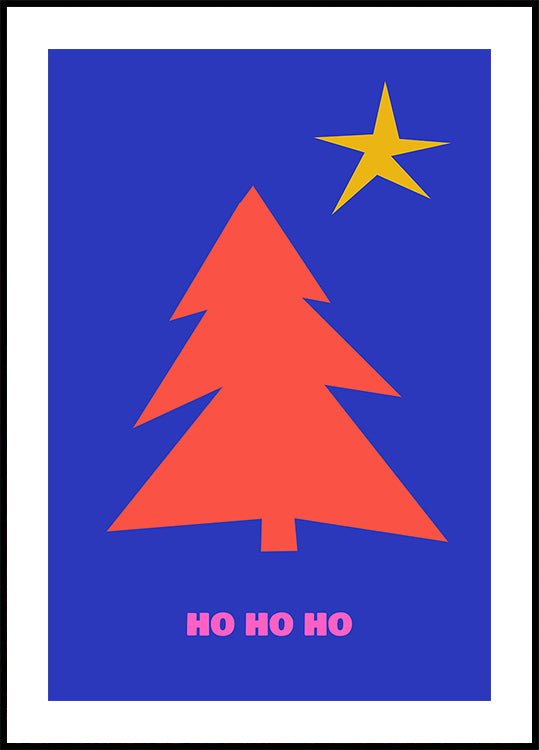 Xmas Christmas No.20 Plakat