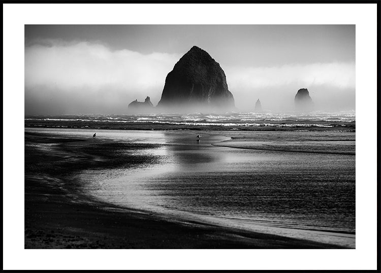 Cannon Beach Plakat