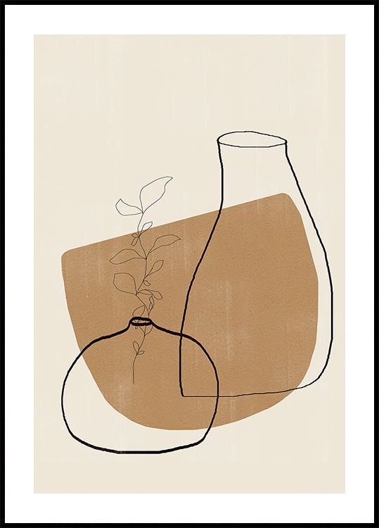 Vessels &amp; Silence Plakat