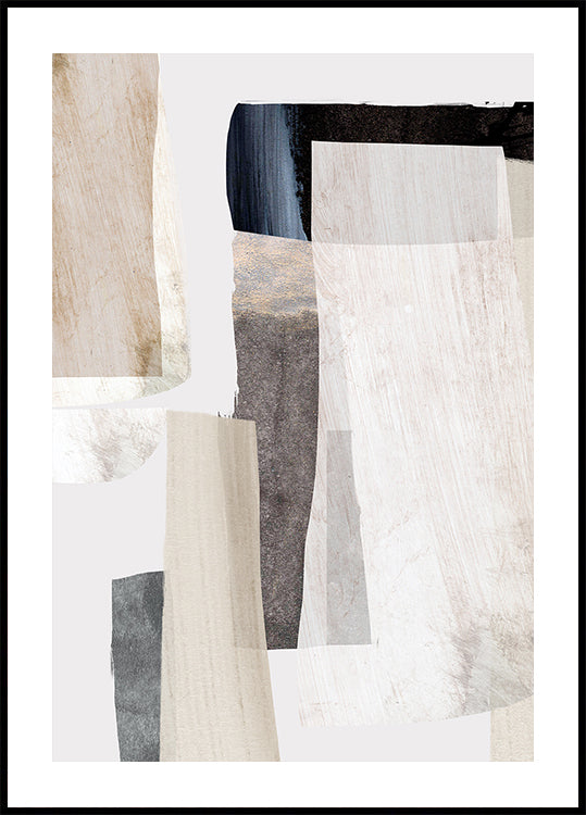 Clay No2 Poster